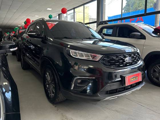 FORD TERRITORY 1.5 ECOBOOST GTDI GASOLINA SEL AUTOMÁTICO FORD TERRITORY 1.5 ECOBOOST GTDI GASOLINA SEL AUTOMÁTICO